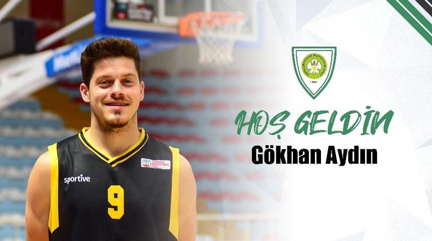 G&ouml;khan Aydın, Manisa BBSK&rsquo;da
