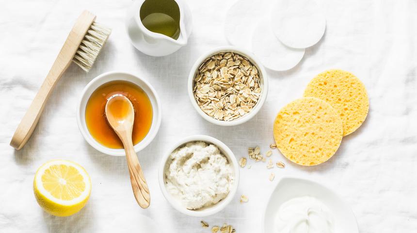 Bu doğal y&ouml;ntemlerle ter kokusu tarihe karışıyor! Bal, sirke ve karbonat ile...