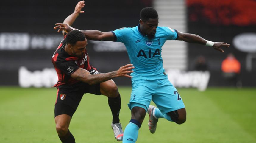  Tottenhamlı Serge Aurier'nin kardeşi silahlı saldırıda &ouml;ld&uuml;r&uuml;ld&uuml;