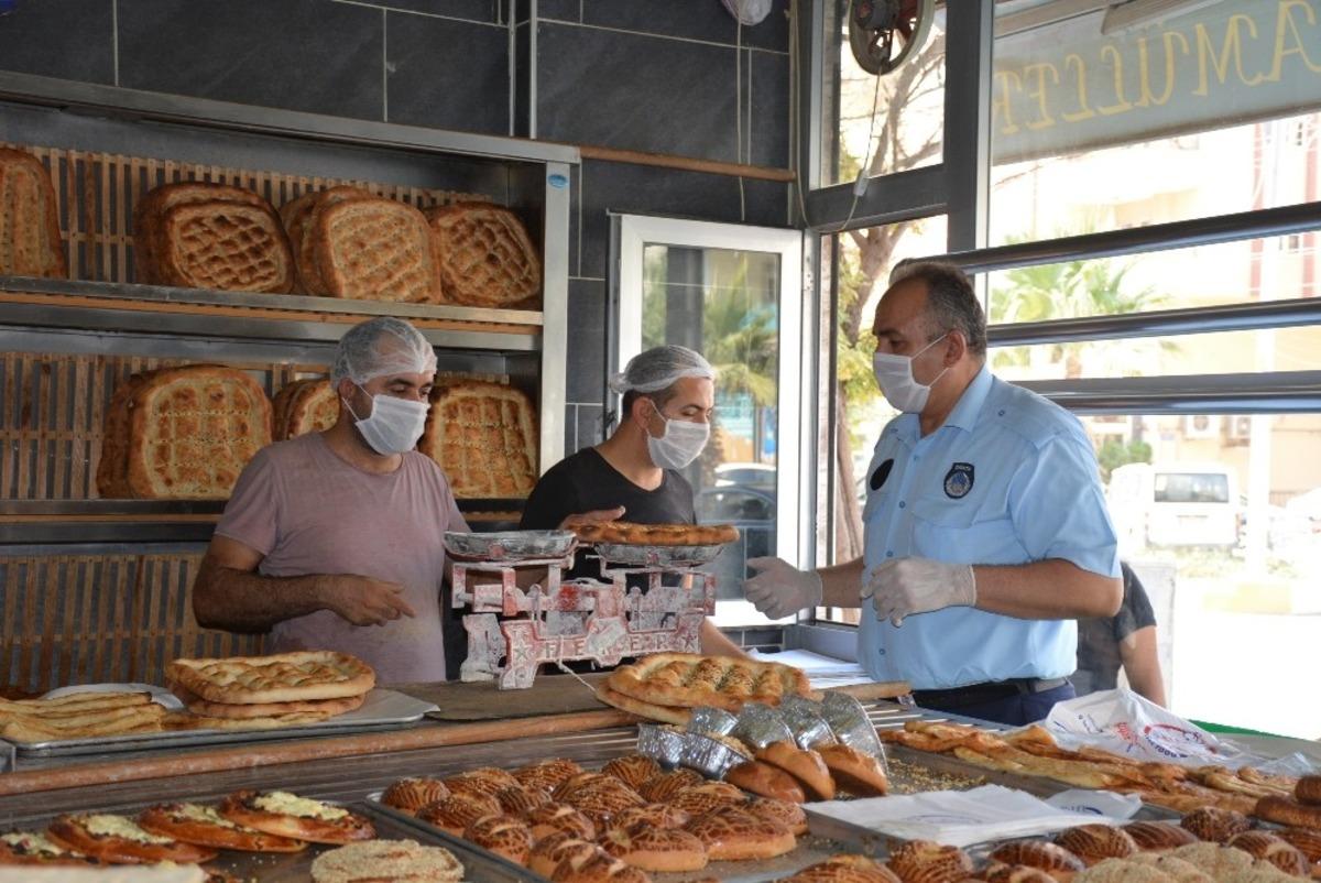 Kızıltepe&rsquo;de korona vir&uuml;s denetimleri