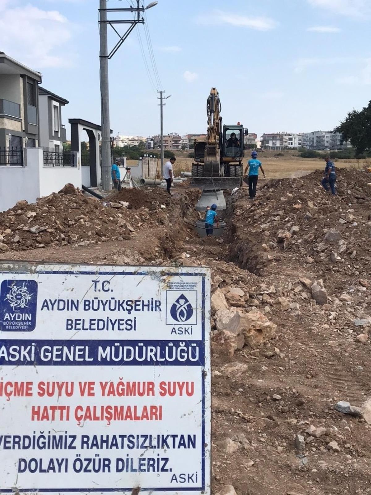 ASKİ kalıcı &ccedil;&ouml;z&uuml;mler &uuml;retmeye devam ediyor
