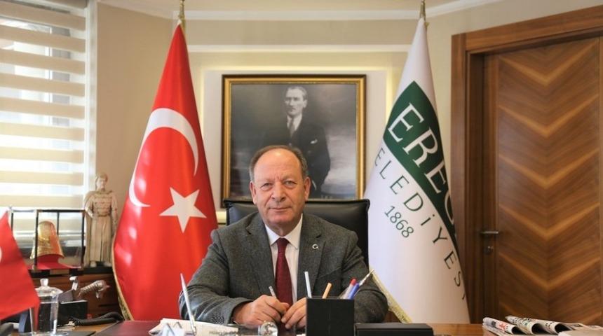 Başkan Opruk&ccedil;u: "15 Temmuz vatan savunmasının destanıdır"