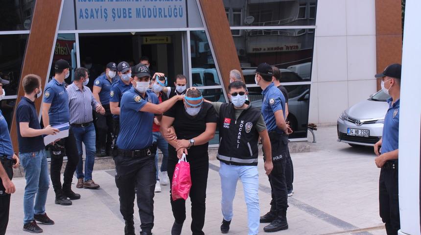 İşkence ederek zorla senet imzalatan çete çökertildi