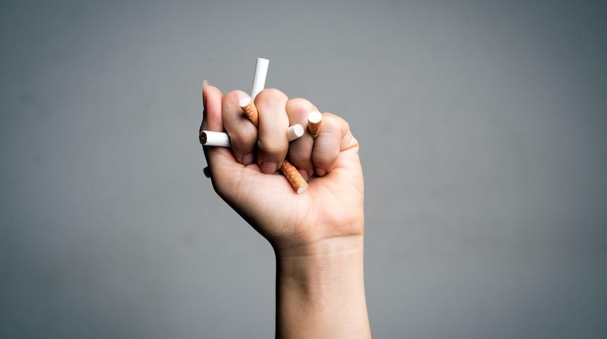 Sigarayı bırakmak aslında &ccedil;ok kolay! Eğer bu &ouml;nerilere kulak verirseniz...