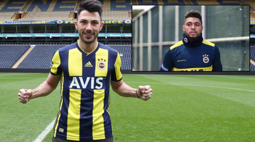 Fenerbah&ccedil;e'de Tolgay Arslan ve Falette sakatlandı