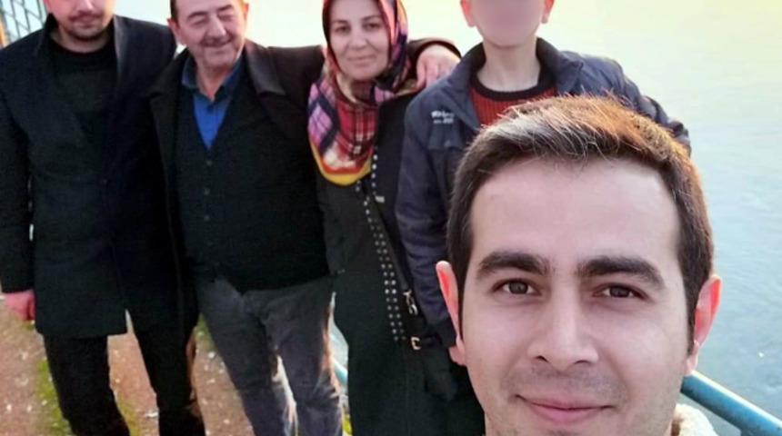 Bir gün önce nişanlanan polis memuru Oğuzhan Beyaz'dan kahreden haber