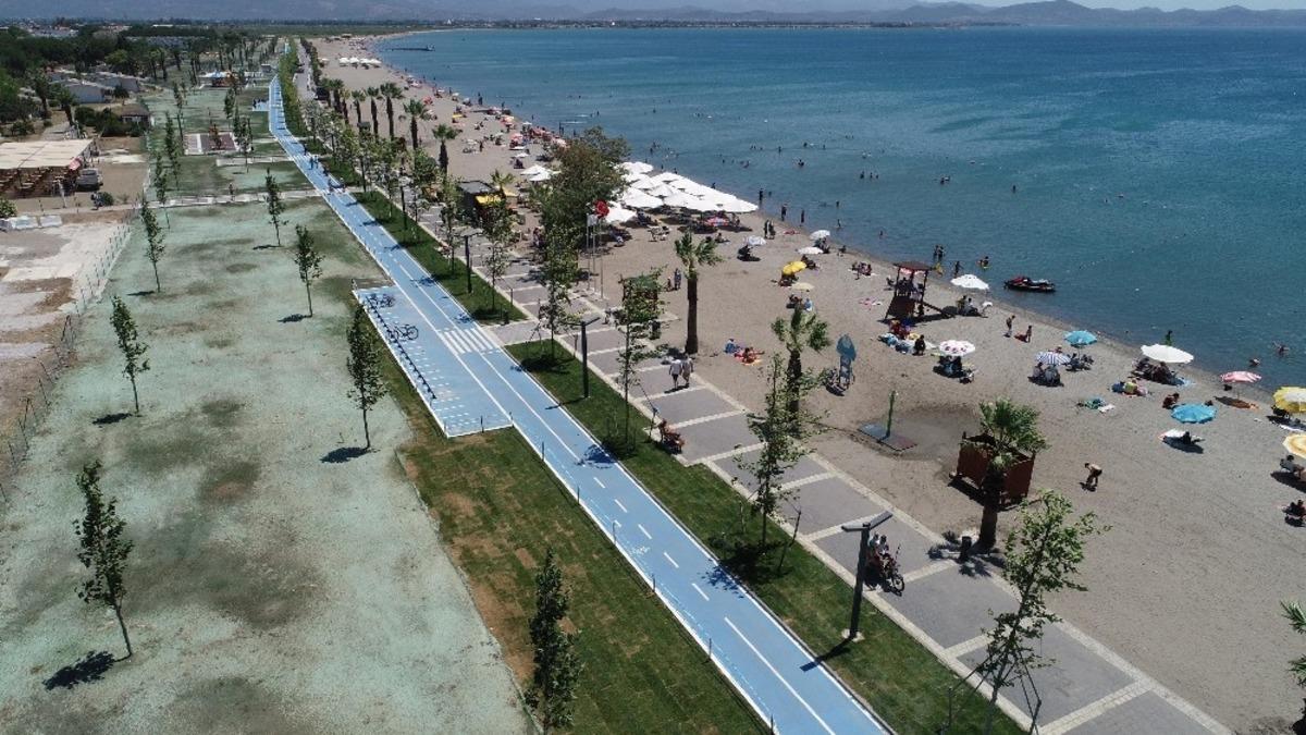 Balıkesir&rsquo;e yakıştı