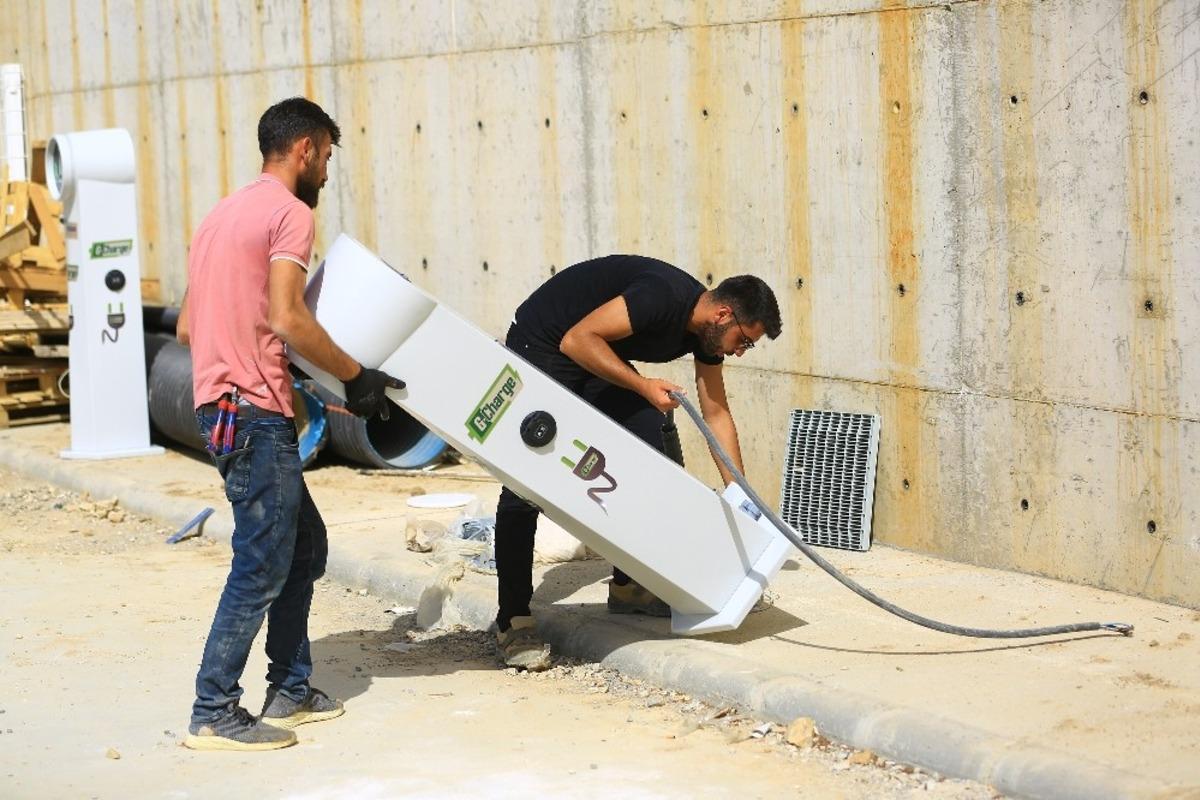 Bodrum Otogarı&rsquo;nda T&uuml;rkiye&rsquo;de bir ilk