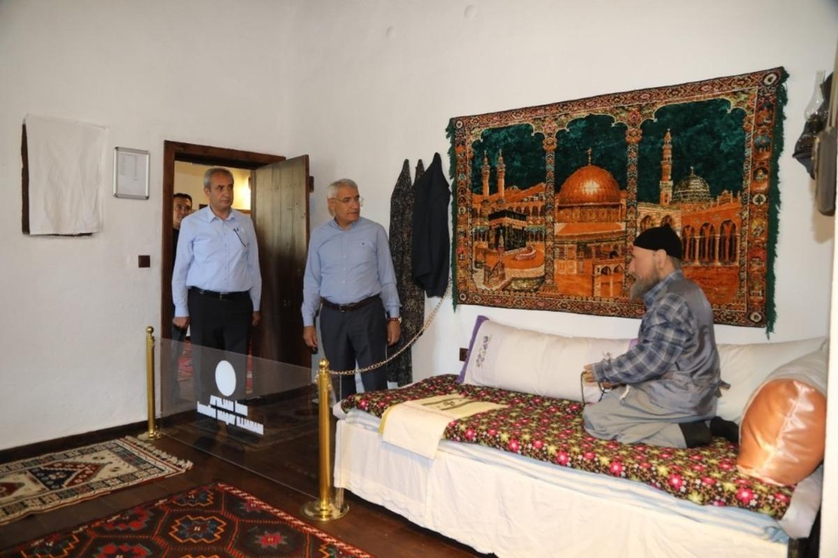 Poyraz Konağı yeniden kapılarını a&ccedil;ıyor