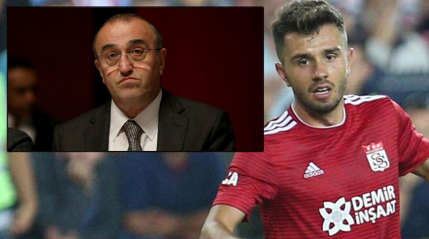 Abdurrahim Albayrak'tan Emre Kılın&ccedil; takibi