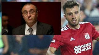 Abdurrahim Albayrak'tan Emre Kılınç takibi