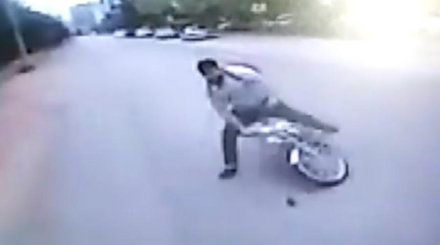 Yeni doğan bebeğini görmeye giderken kazada öldü