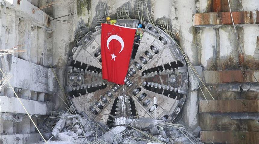 Altyapı Yatırımları Genel Müdürü Yalçın Eyigün'den "metro projelerinde peşin kesinti yapıldığı" iddiasına ilişkin açıklama