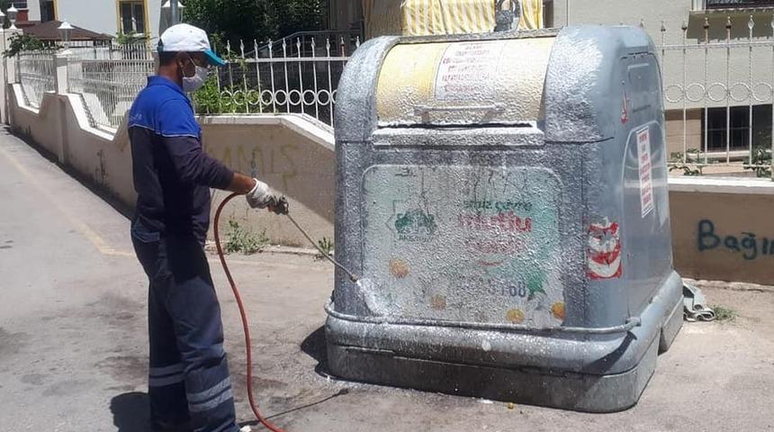 Başkan Din&ccedil;er: &ldquo;Halkımızın sağlığı her şeyden &ouml;nemlidir&rdquo;