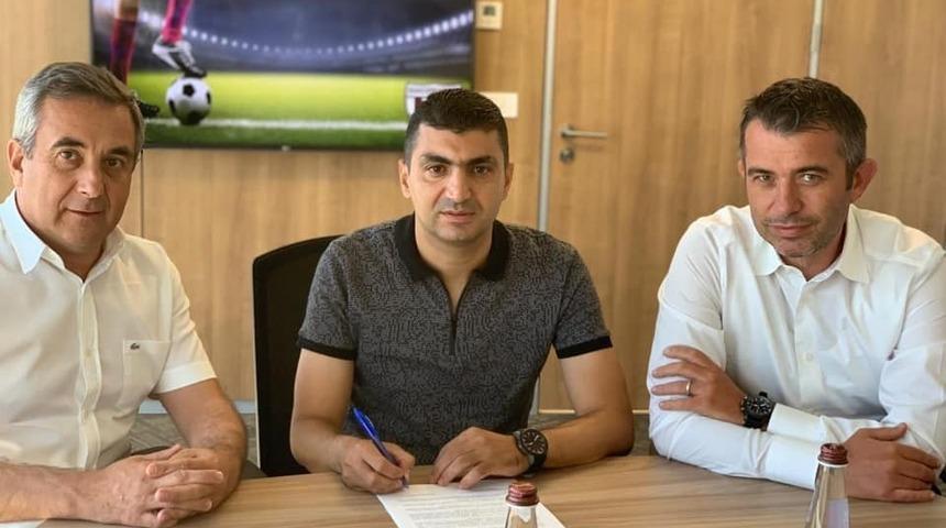 Bandırmaspor&rsquo;da i&ccedil; transfer başladı