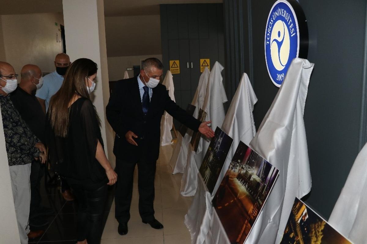 Toros &Uuml;niversitesi&rsquo;nde &rsquo;15 Temmuz Kahramanları Anma Sergisi&rsquo;