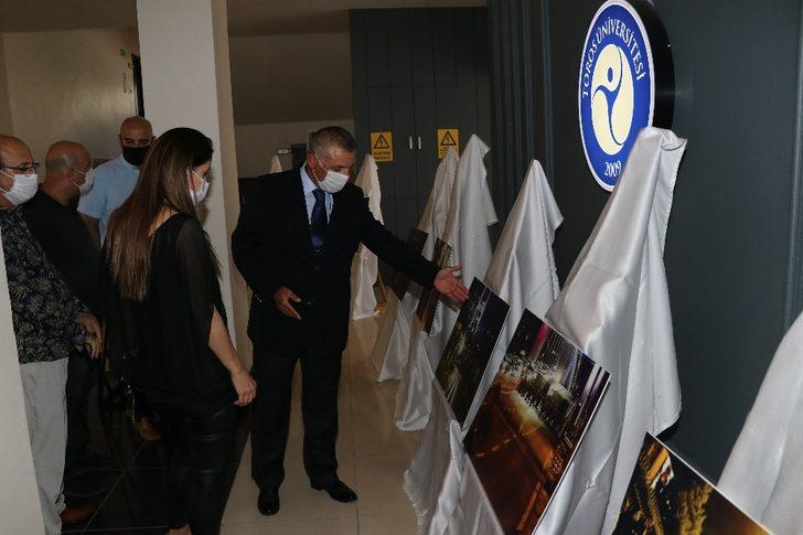 Toros Üniversitesi’nde ’15 Temmuz Kahramanları Anma Sergisi’ G1