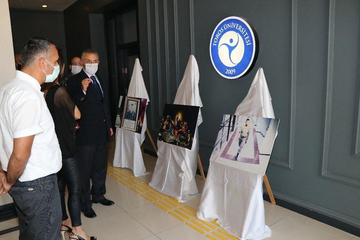 Toros Üniversitesi’nde ’15 Temmuz Kahramanları Anma Sergisi’ G2