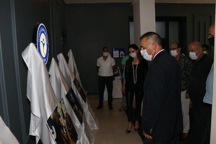 Toros Üniversitesi’nde ’15 Temmuz Kahramanları Anma Sergisi’ G4