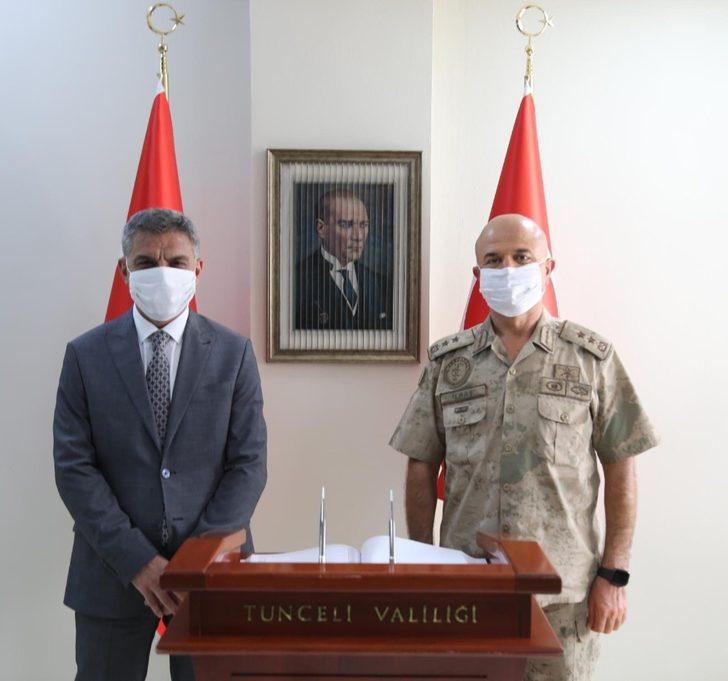 Tümgeneral İlbaş’tan Vali Özkan’a ziyaret G3