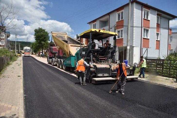 Alikahya’nın caddeleri prestij kazanıyor G1