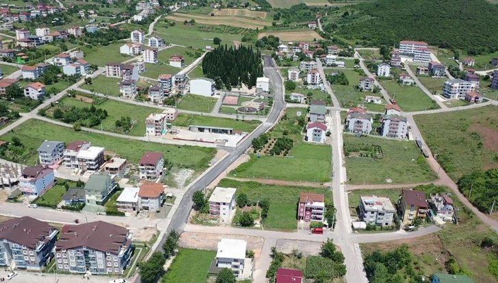 Alikahya’nın caddeleri prestij kazanıyor G2