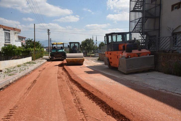 Alikahya’nın caddeleri prestij kazanıyor G3