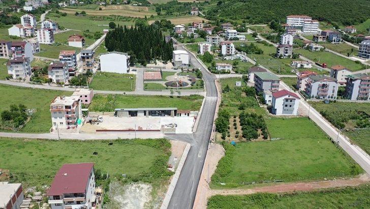 Alikahya’nın caddeleri prestij kazanıyor G4