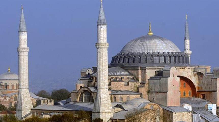 İBB Meclisi'nden Ayasofya kararı! Oy birliğiyle kabul edildi