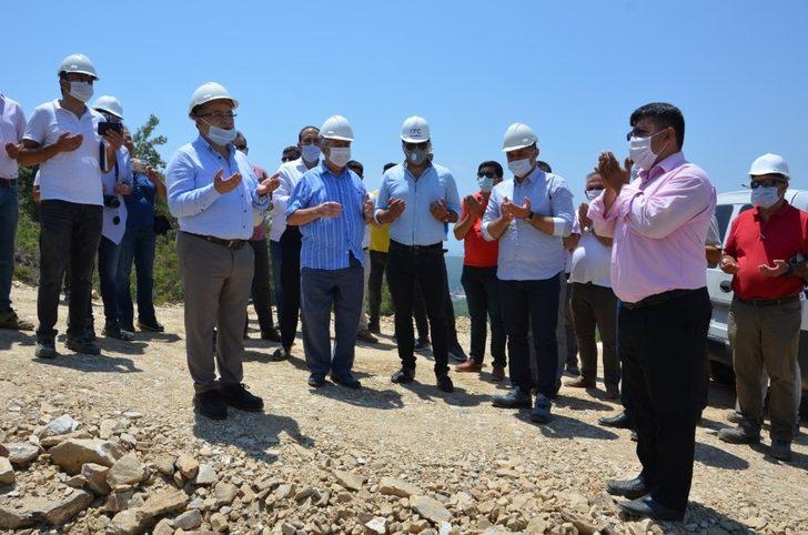 Alanya Entegre Katı Atık Bertaraf Tesisi çöp kabulüne başladı G1