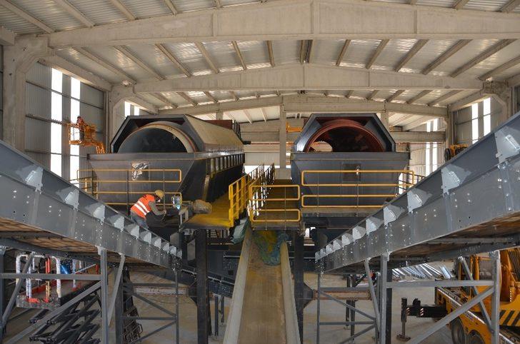 Alanya Entegre Katı Atık Bertaraf Tesisi çöp kabulüne başladı G4