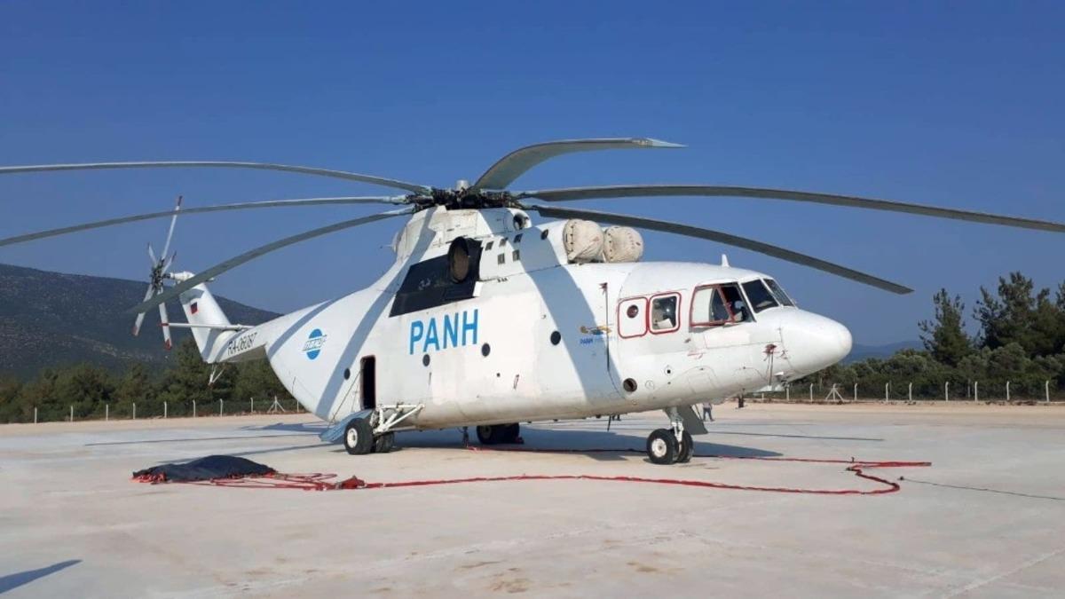 Kartal Yuvası pistinde &ccedil;alışmalar tamamlandı