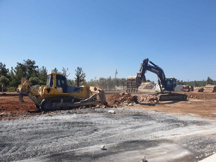 Kartal Yuvası pistinde çalışmalar tamamlandı G2