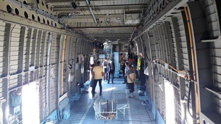 Kartal Yuvası pistinde çalışmalar tamamlandı G5