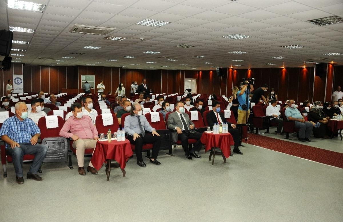 AD&Uuml;&rsquo;de15 Temmuz şehit ve gazileri anıldı