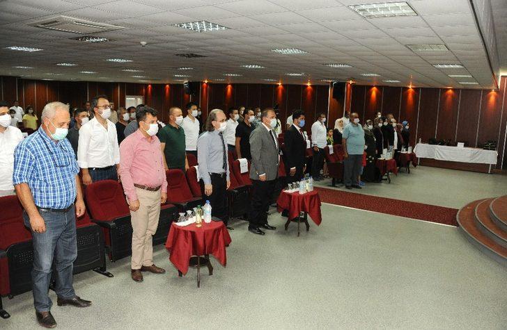 ADÜ’de15 Temmuz şehit ve gazileri anıldı G2