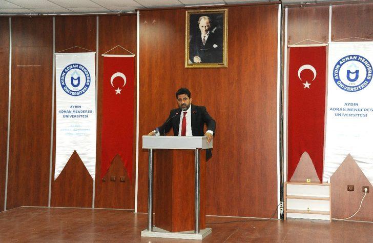 ADÜ’de15 Temmuz şehit ve gazileri anıldı G3