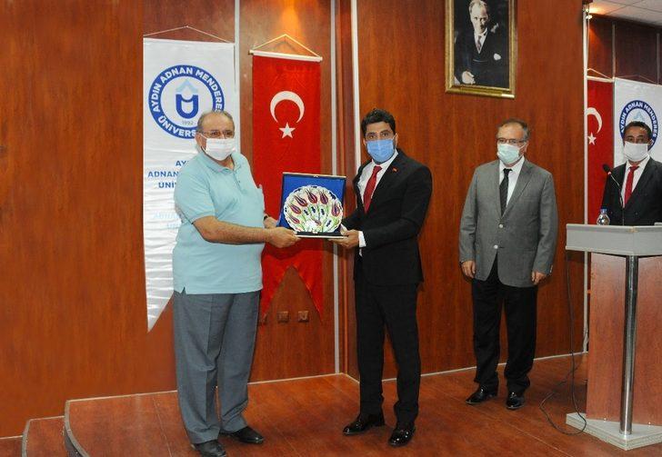 ADÜ’de15 Temmuz şehit ve gazileri anıldı G4