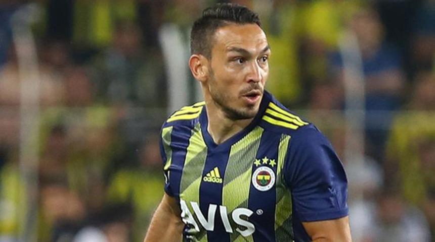 Fenerbahçe'de Mevlüt Erdinç ameliyat oldu!