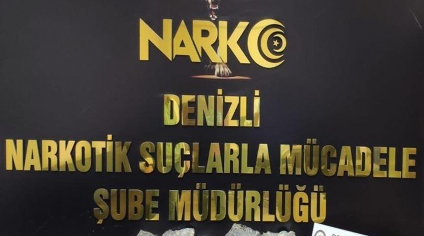 Denizli’de uyuşturucu operasyonu: 9 tutuklama