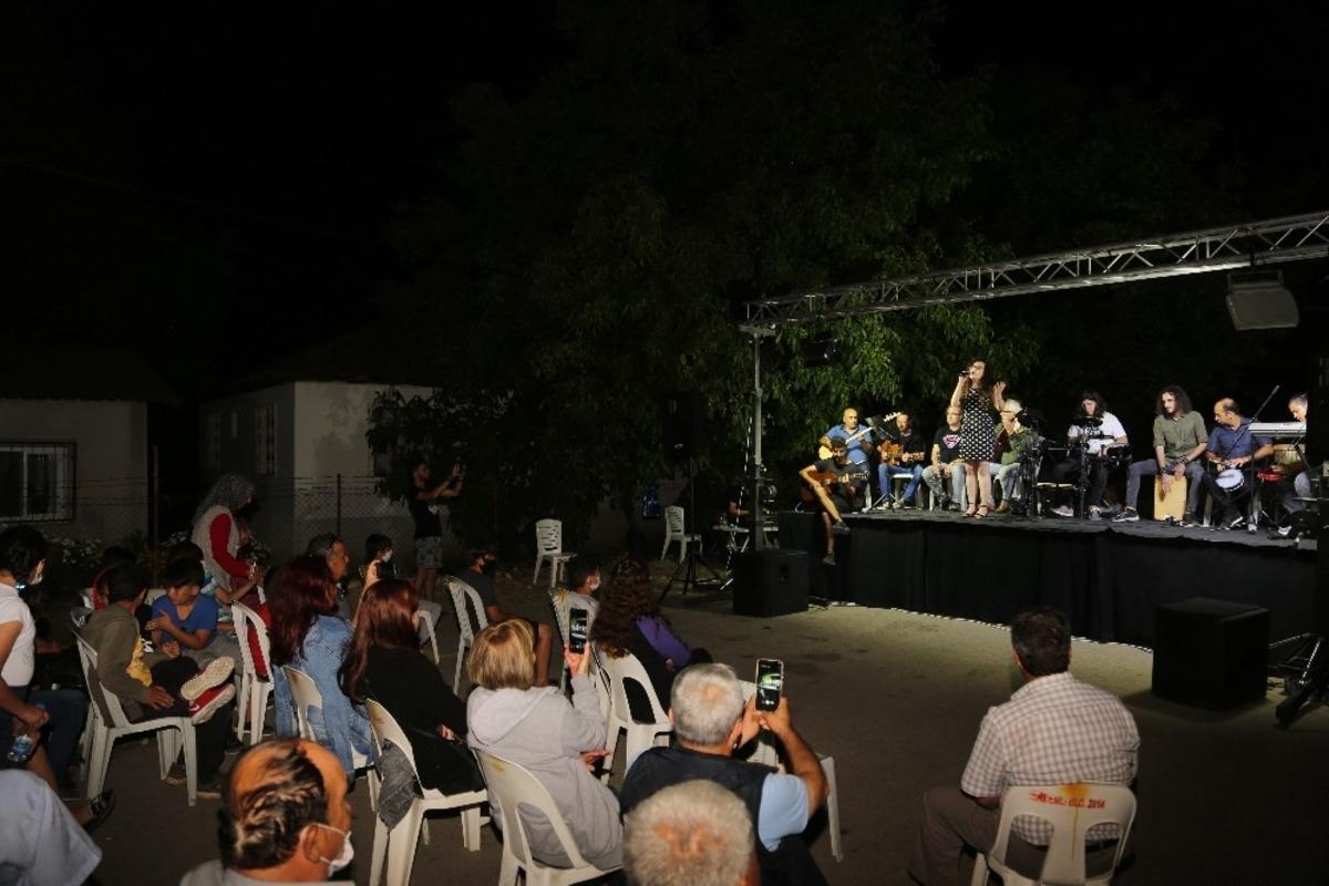 Erdemli&rsquo;de &rsquo;Kontroll&uuml; sanat g&uuml;nleri&rsquo; etkinliği