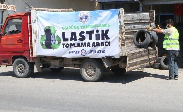 Elazığ’da geri dönüşüm çalışmaları G1