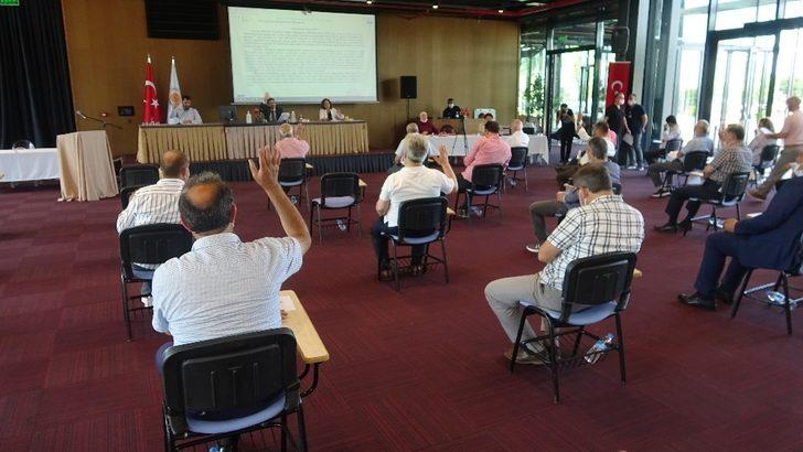 Büyükşehir Belediyesi Komisyon Toplantısı G2