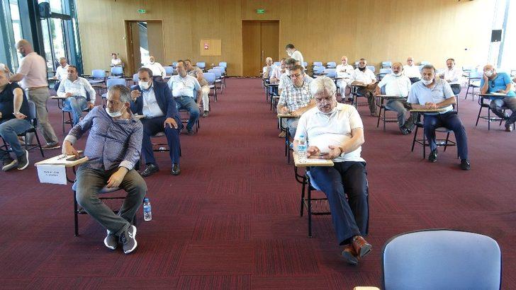 Büyükşehir Belediyesi Komisyon Toplantısı G4