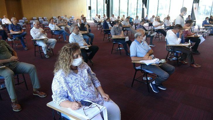 Büyükşehir Belediyesi Komisyon Toplantısı G5