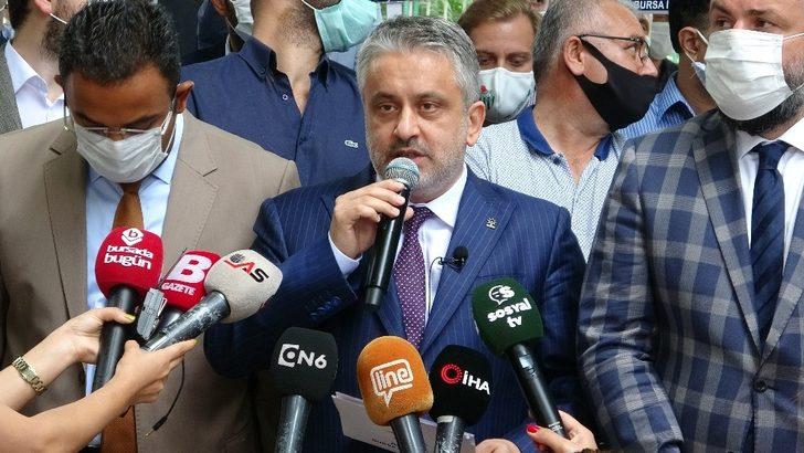 Salman: "Ayasofya sadece Ayasofya değildir" G1