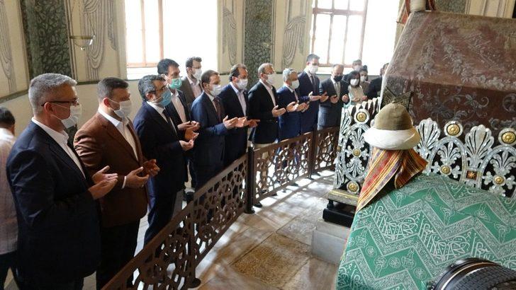 Salman: "Ayasofya sadece Ayasofya değildir" G2