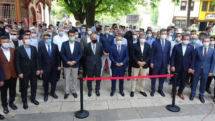 Salman: "Ayasofya sadece Ayasofya değildir" G3