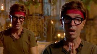 Yılmaz Morgül herkes gidince gözyaşlarına boğuldu