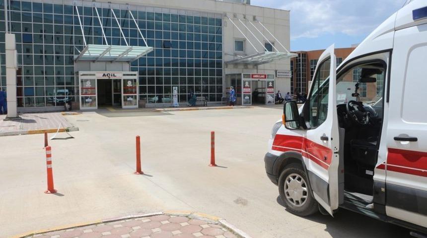 Gelin ve damada korona bulaştı! 70 kişi izolasyona alındı